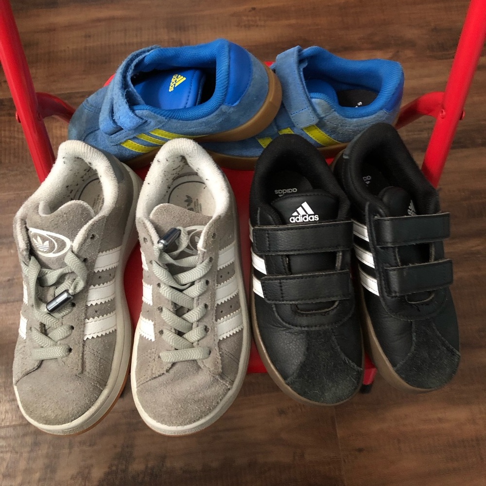 Adidas Toddler Sneakers